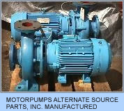 Quality Pump Part