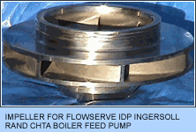 API Pump Parts