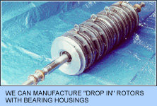 Boiler Feed Pump Parts